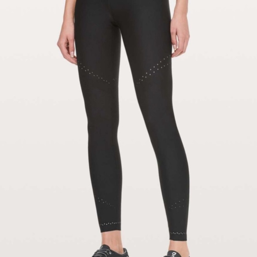 Lululemon Athletica Zoned In Tight 27”